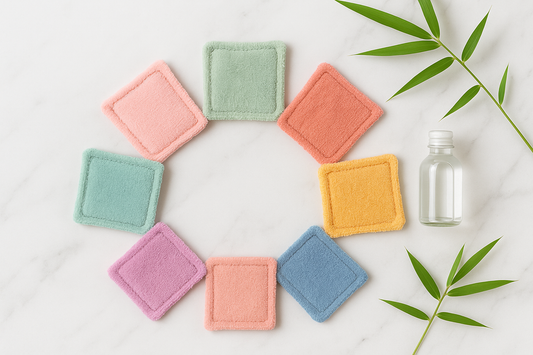 My Zero-Waste Beauty Routine: How I Transformed My Makeup Removal