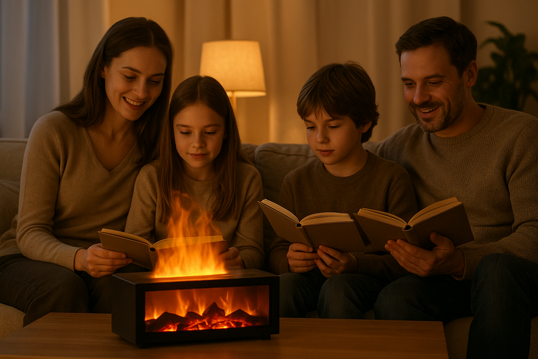 Creating Your Personal Sanctuary Before Winter - Wellness Guide