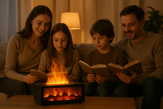 Creating Your Personal Sanctuary Before Winter - Wellness Guide