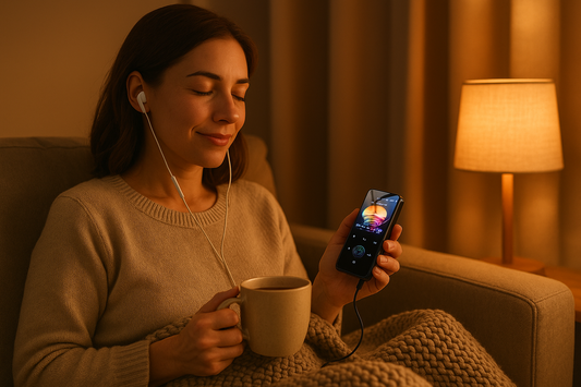 Your Musical Sanctuary: Rediscovering Pure Listening Without Distractions