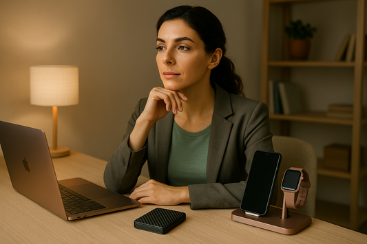 The Digital Paradox: Finding Your Authentic Self in a Hyperconnected World