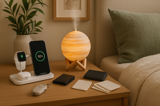 The Modern Sanctuary: When Technology Meets Serenity