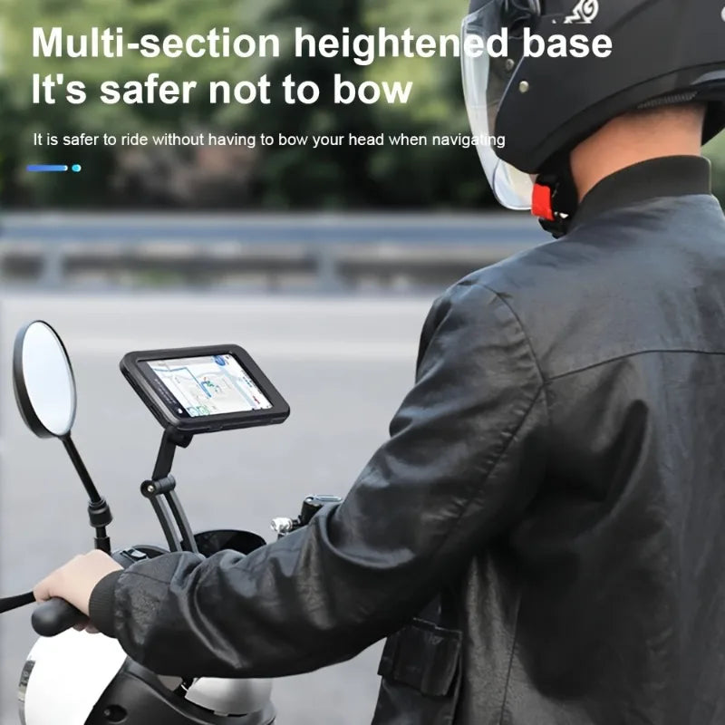 360 swivel phone mount bike accessories