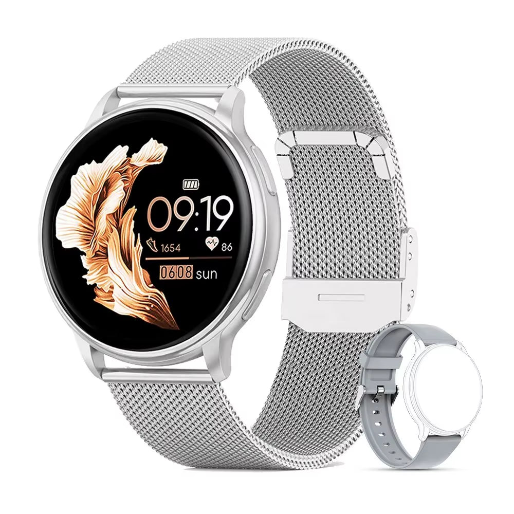 Fitness tracker watch custom design