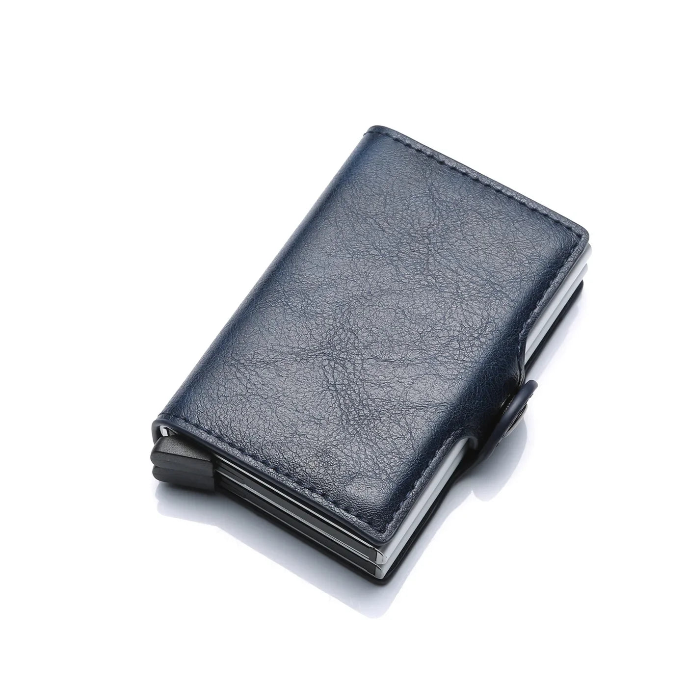 Minimalist RFID wallet lifestyle