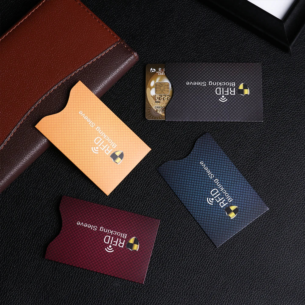 RFID sleeve product details
