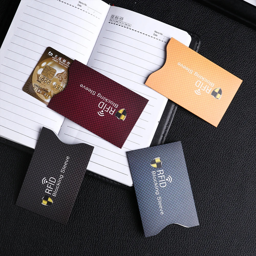 RFID sleeve product details