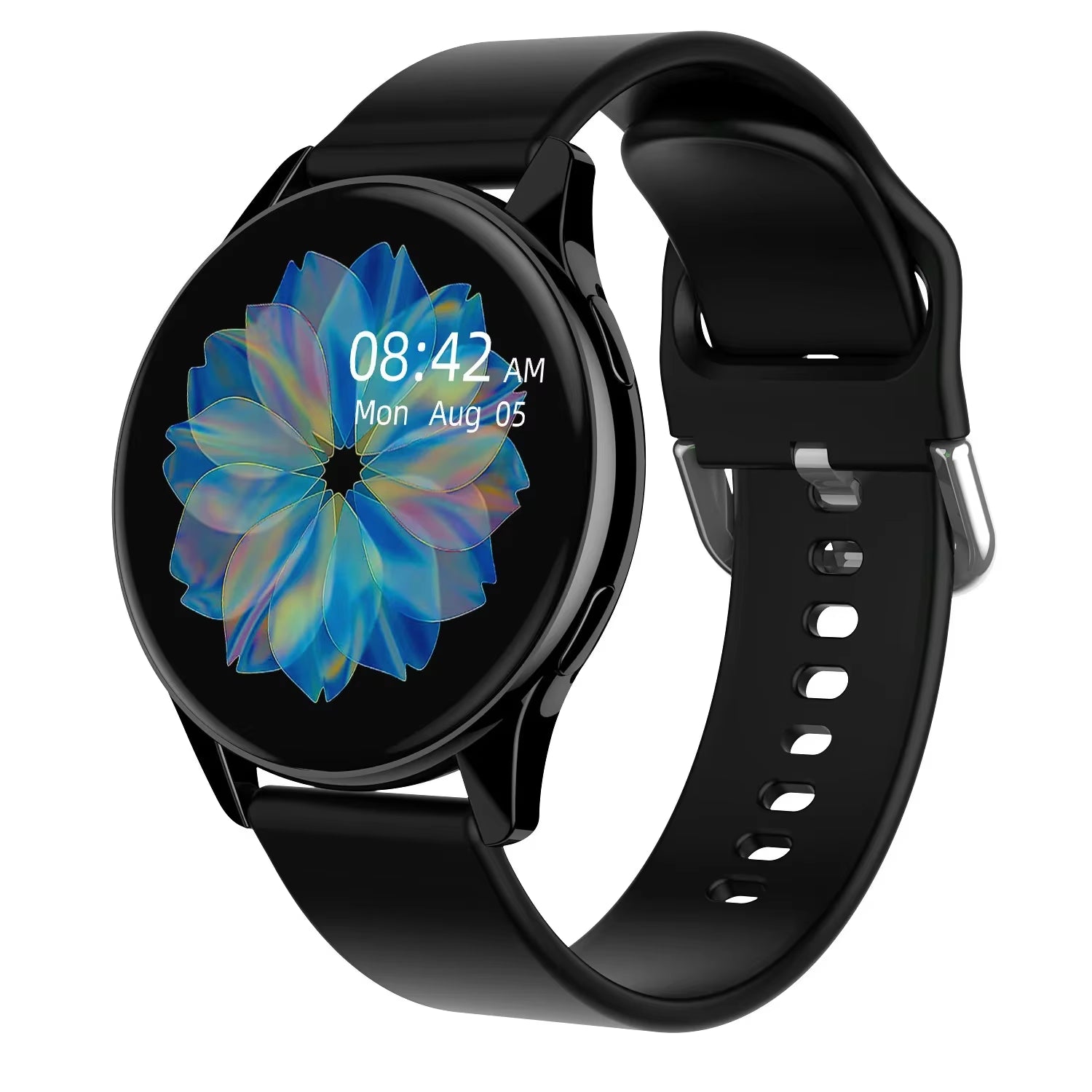 Waterproof smartwatch women fitness
