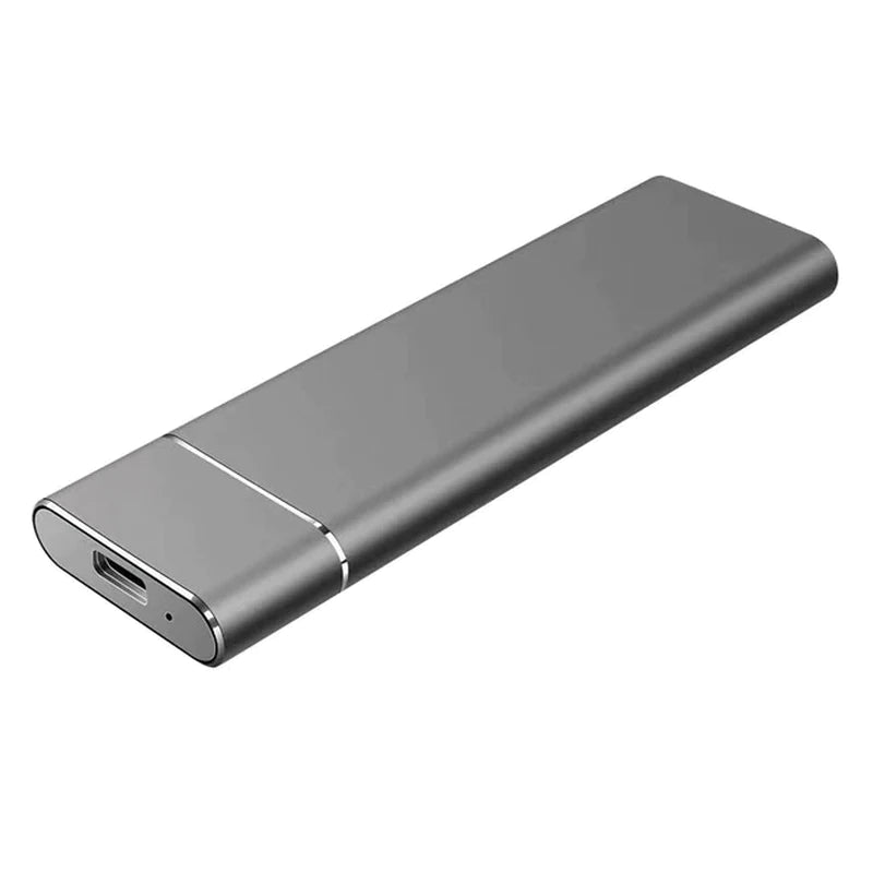 G-SSD002 - High-Capacity Portable SSD: Store Everything with Ease