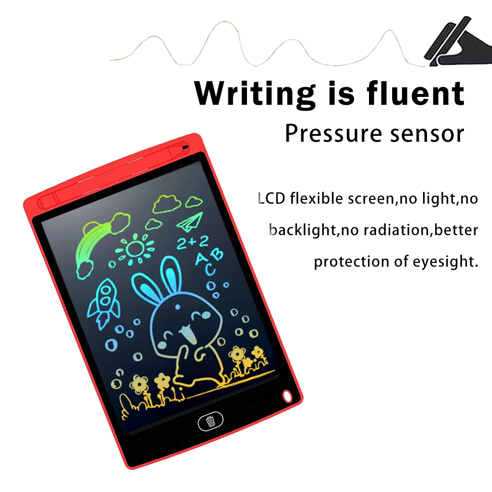 Smart Writing Tablet for Kids - Modern Educational Technology