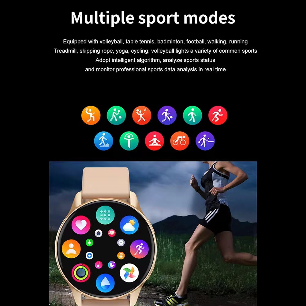 Bluetooth call smartwatch waterproof
