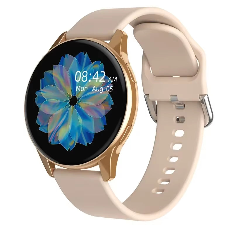 Women Bluetooth smartwatch elegant design