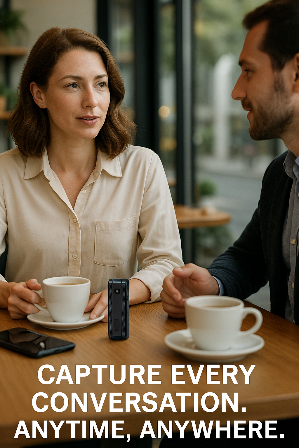 HD 1080P Pocket Cam - Night Vision Security Camera
