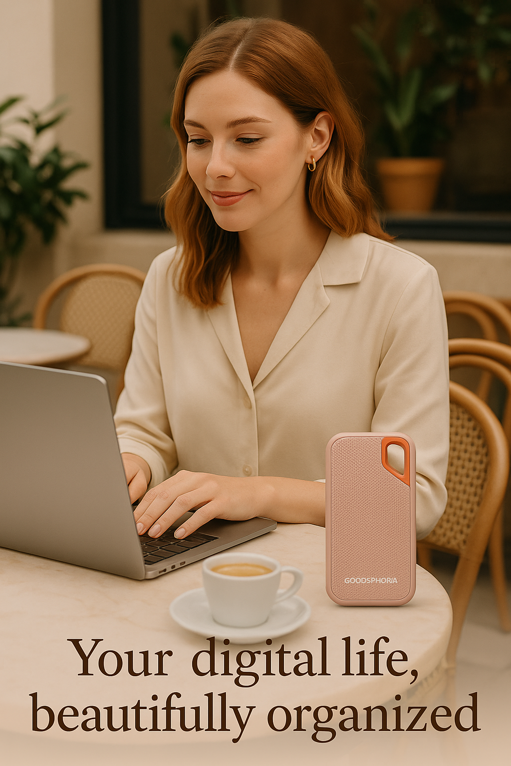 Professional SSD Drive - High-Capacity External Storage for Creative Professionals - Digital Life