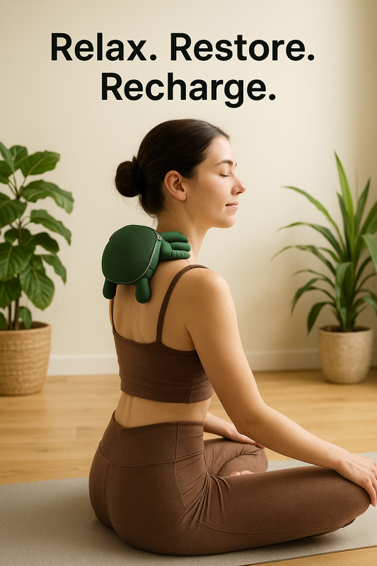 Your Personal Neck & Shoulder Sanctuary