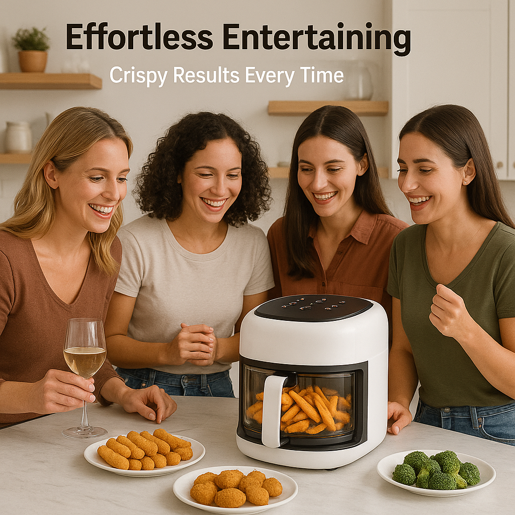 Your 360° Visual Cooking Companion - Never Burn Food Again