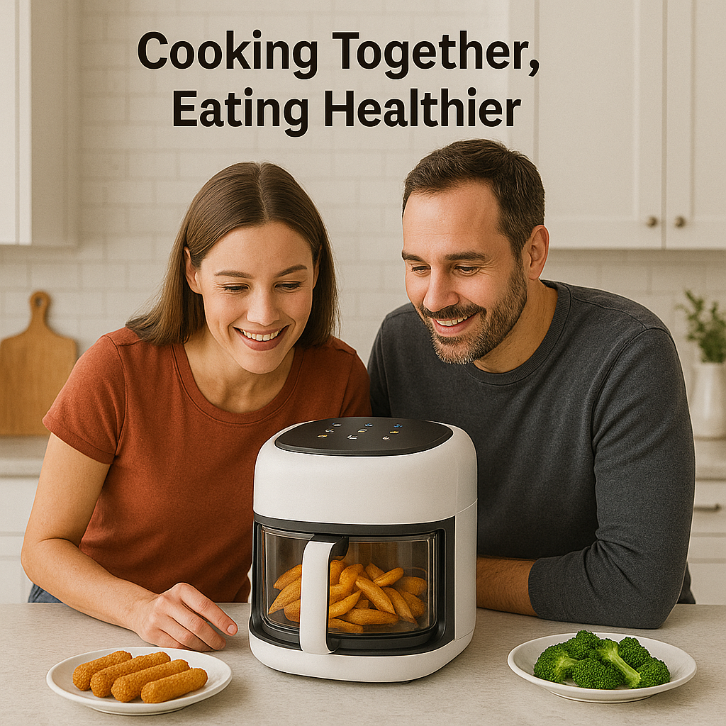 Your 360° Visual Cooking Companion - Never Burn Food Again