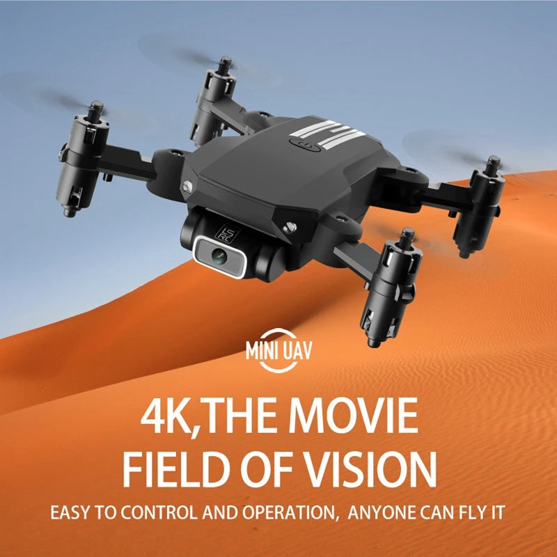 Mini Foldable Drone with 4K Camera - Perfect for Modern Adventures