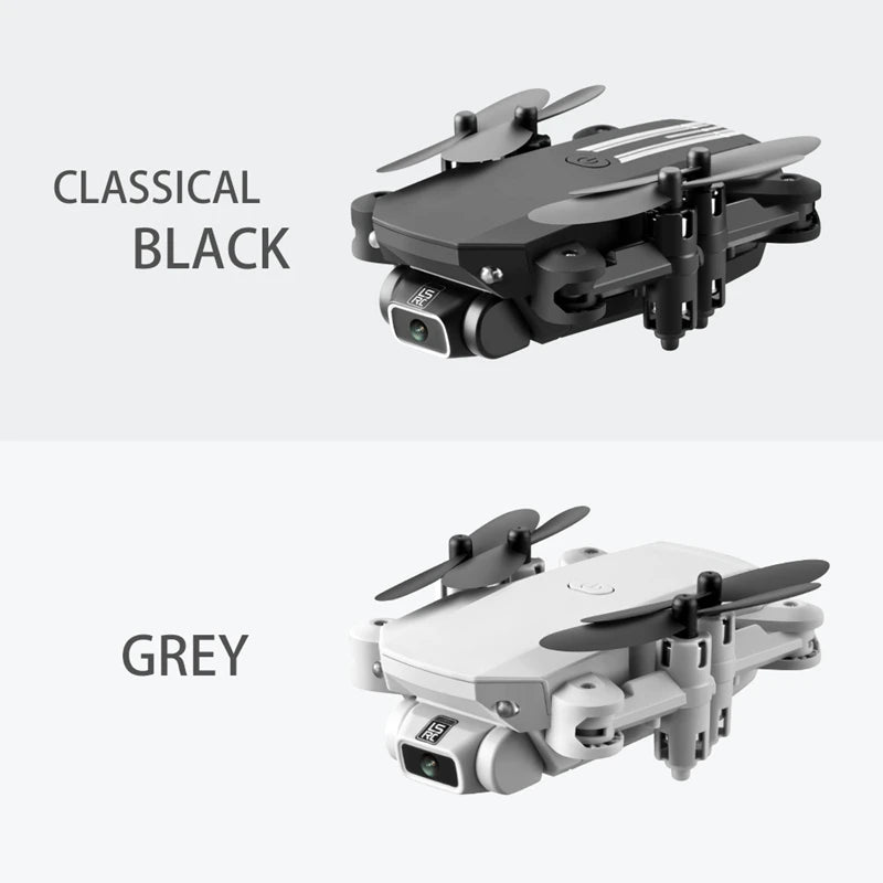 Mini Foldable Drone with 4K Camera - Perfect for Modern Adventures