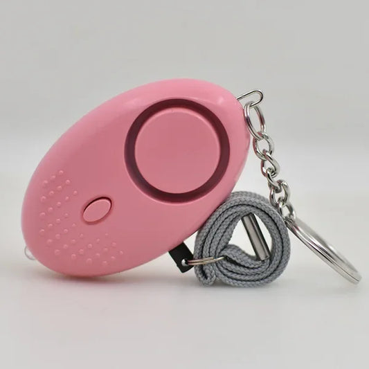 Women safety alarm 130dB keychain