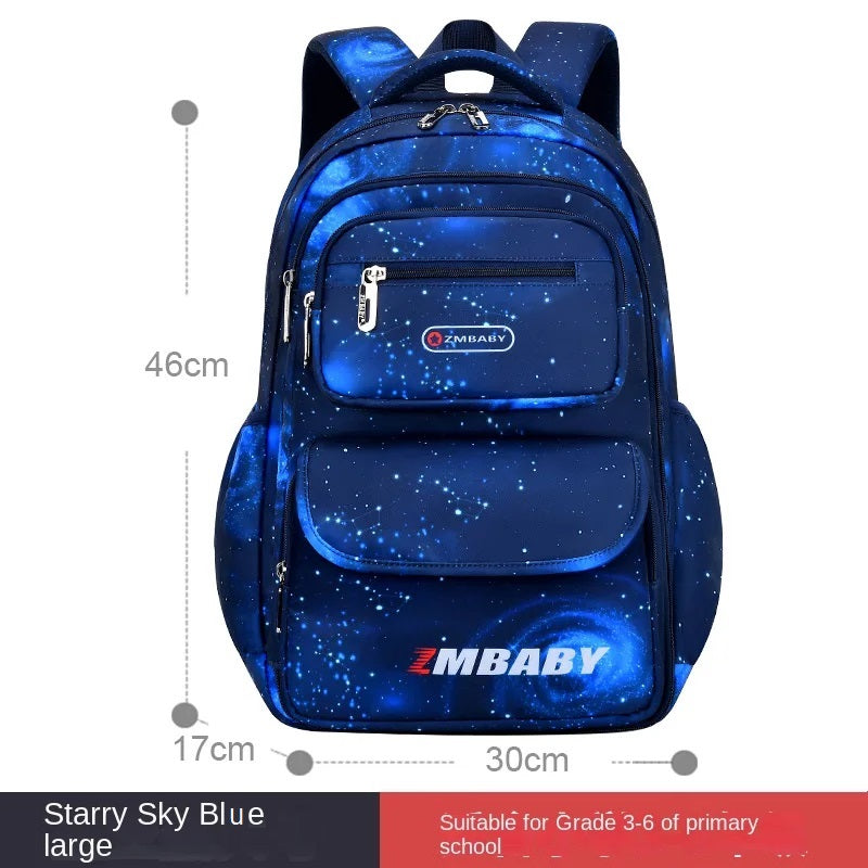 Scholar's Pride Ergonomic School Backpack
