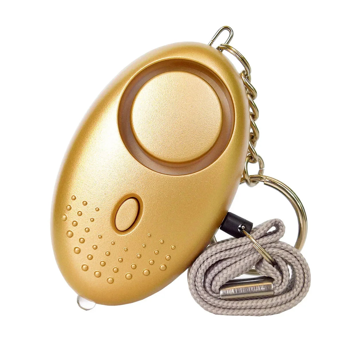 Safety keychain alarm women security