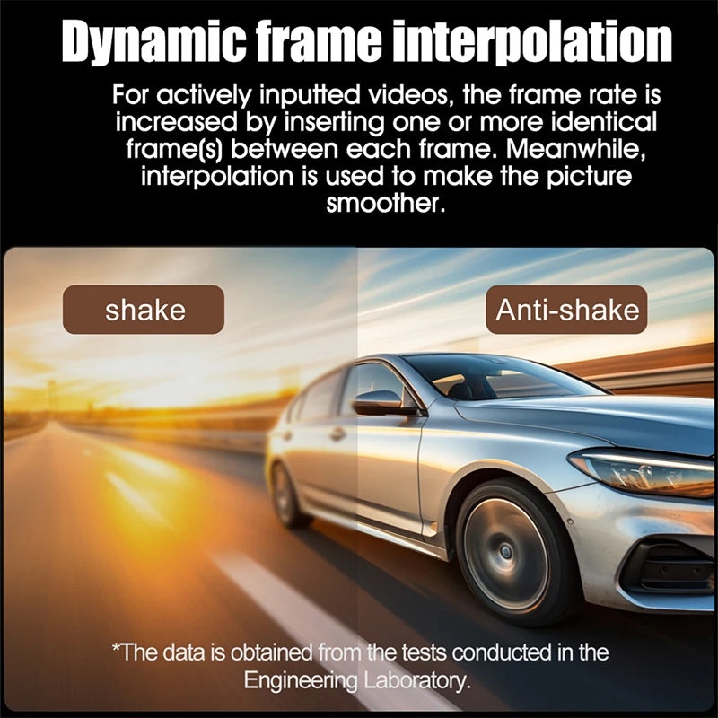 4K AI camera technology in smart eyewear