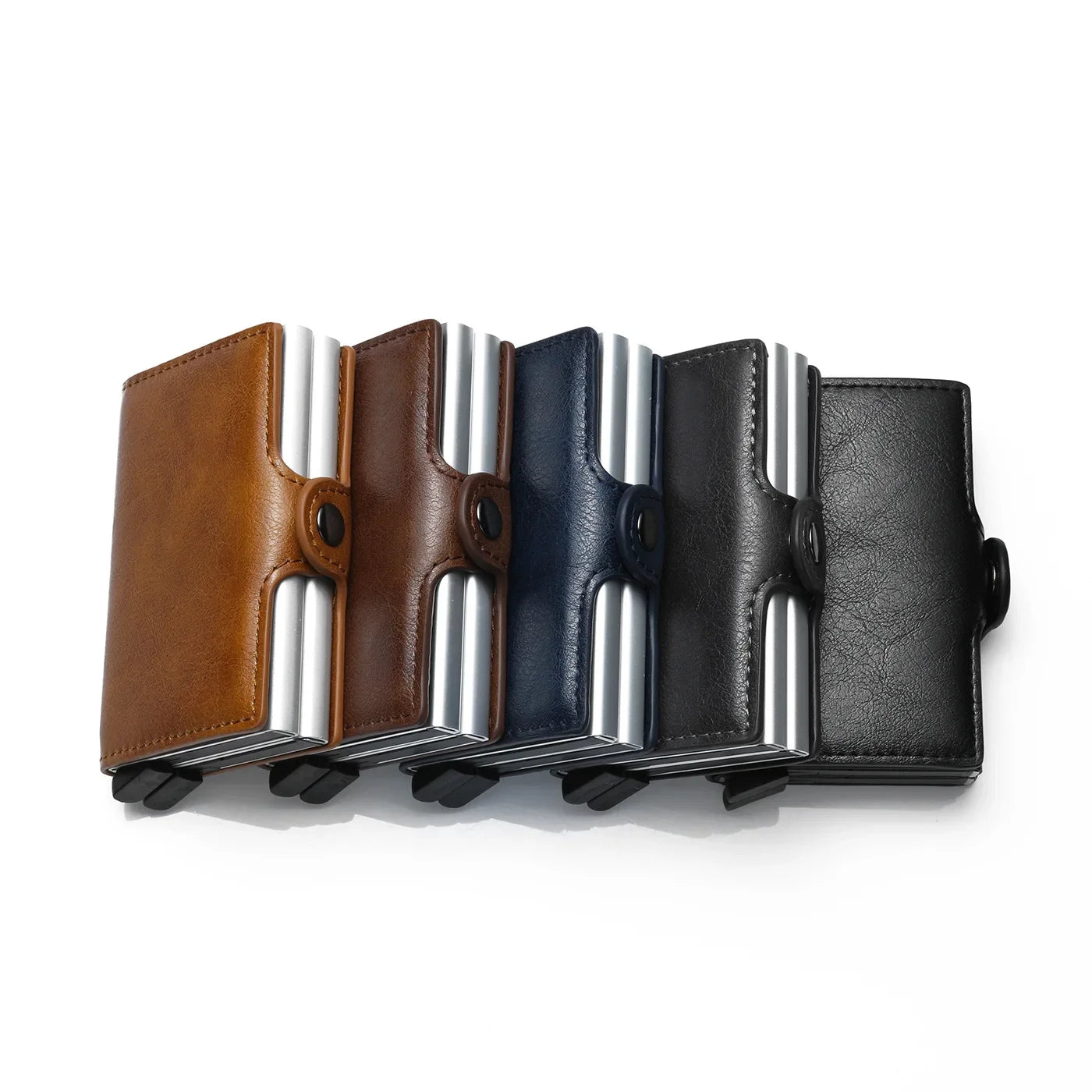 Carbon fiber wallet minimalist design