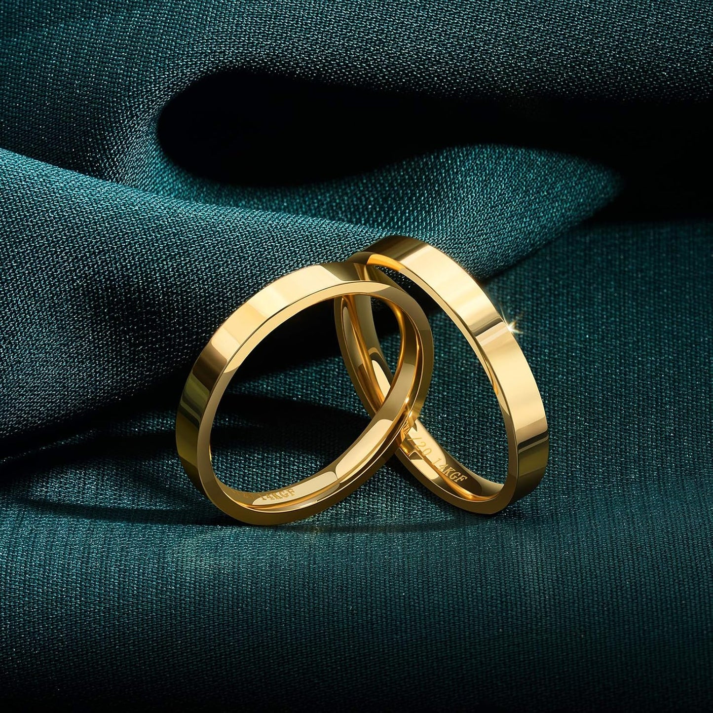 Dainty rings multiple sizes