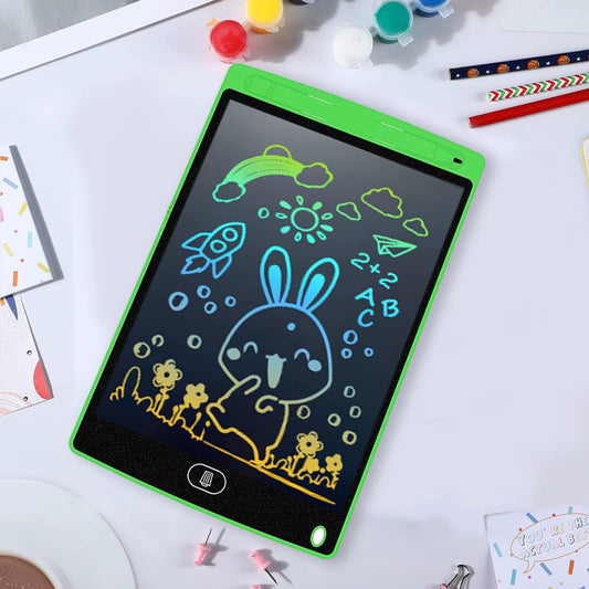 8.5 Inch LCD Writing Tablet - Eco-Friendly Learning Tool