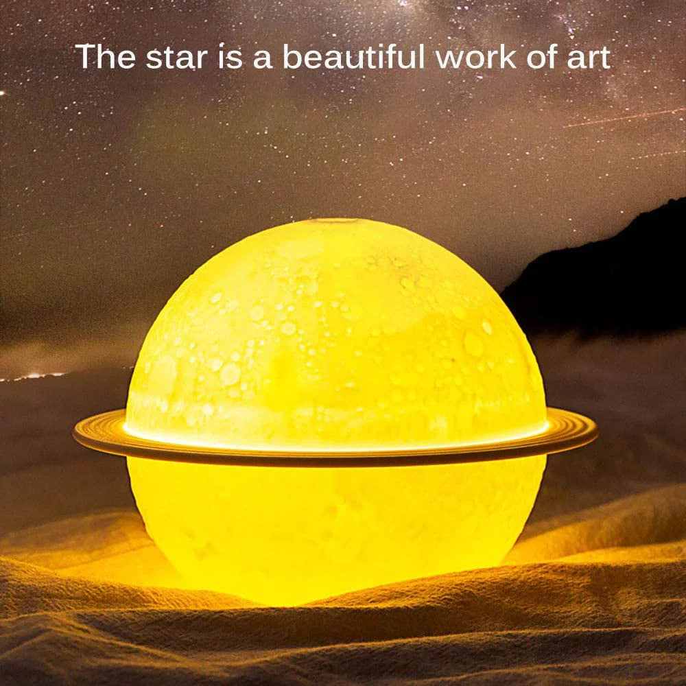 LED night light humidifier sanctuary
