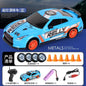 2.4G Drift Rc Car 4WD RC Drift Car Toy Remote Control GTR Model AE86 Vehicle Car-RC Racing Cars Toy for Children Christmas Gifts