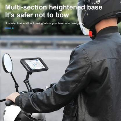 360 swivel phone mount bike accessories