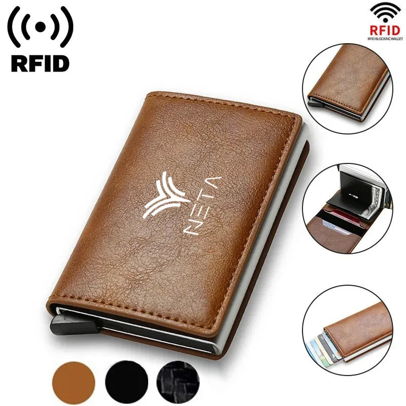 Tactical wallet interior design