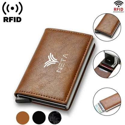 Tactical wallet interior design