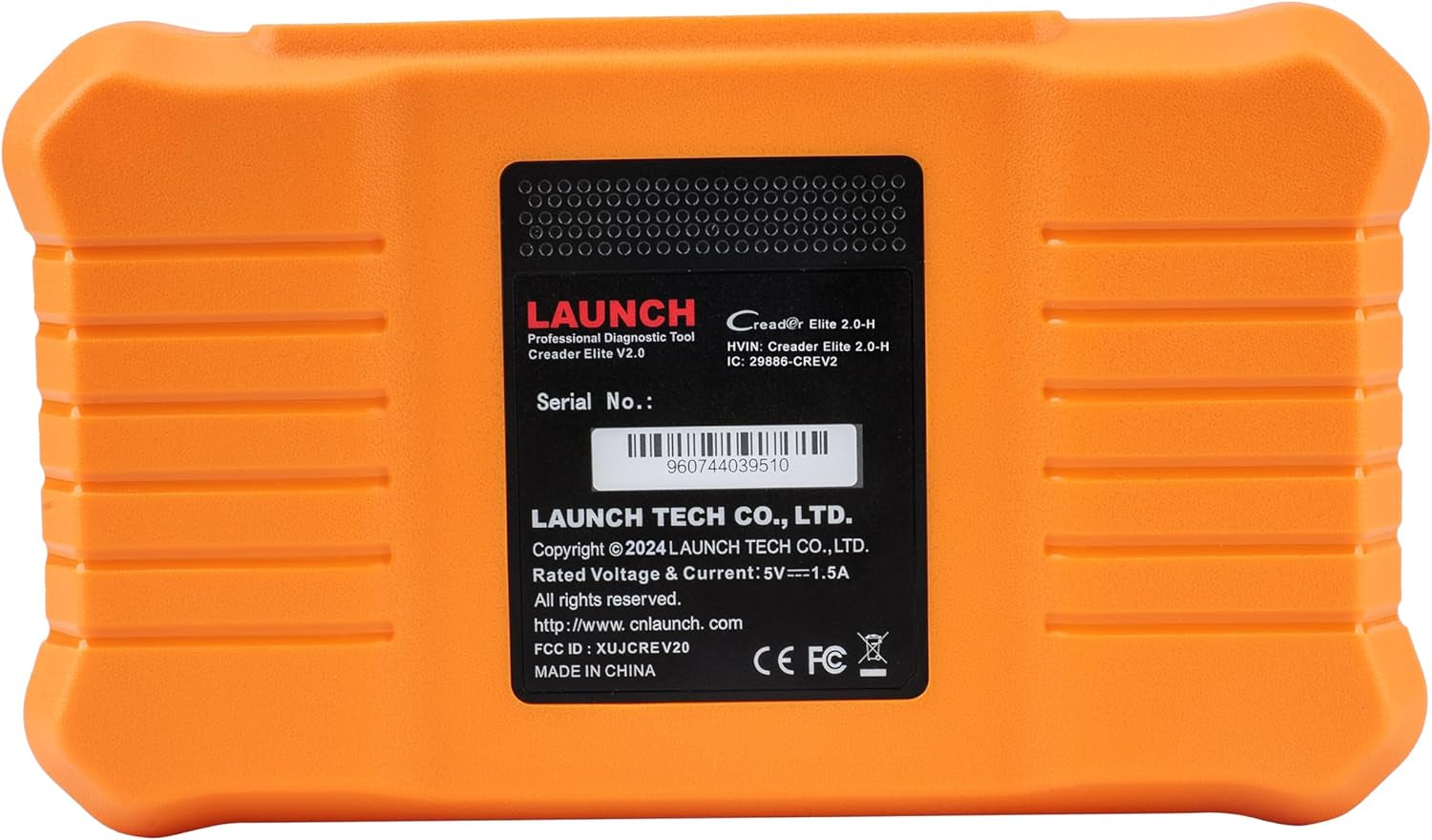 2024  X431 Elite 2.0 PRO for Honda Acura OBD2 Scanner, Full Systems Bi-Directional Scan Tool, All Reset Services, Full OBD2 Code Reader, AUTOVIN, Battery Registration, Lifetime Free Update