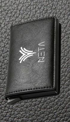 Essential Tactical Wallet - RFID Safe Design