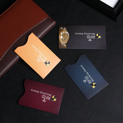 RFID sleeve product details