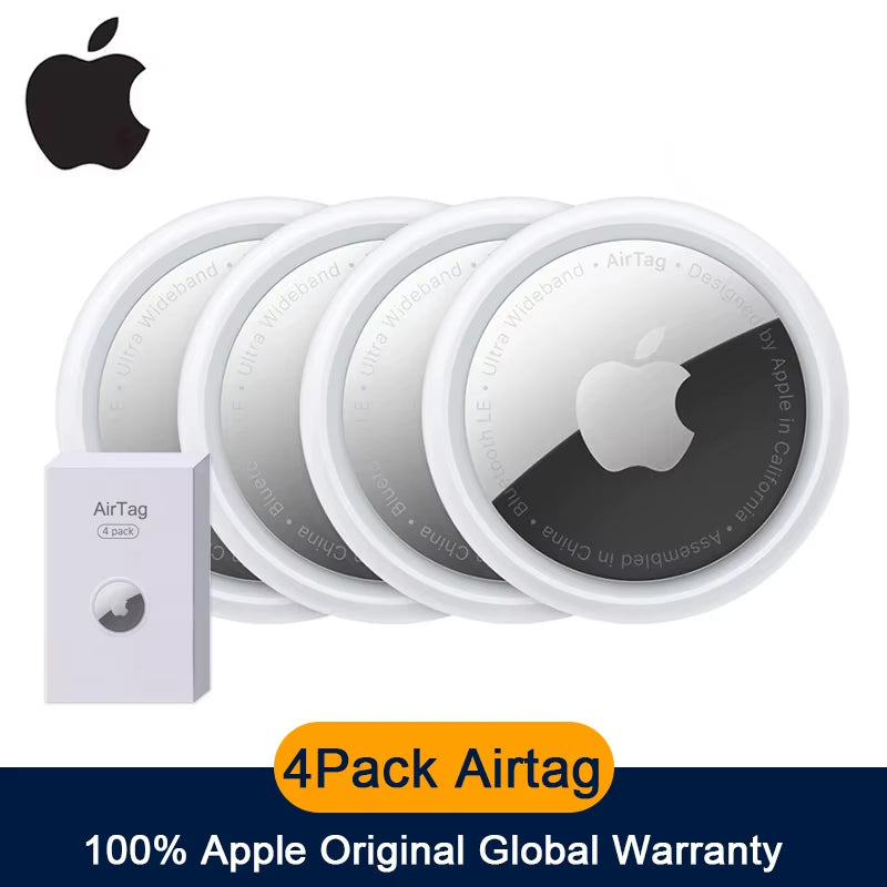 1Pack/4Pack  AirTag Track 100% Original Genuine