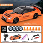 2.4G Drift Rc Car 4WD RC Drift Car Toy Remote Control GTR Model AE86 Vehicle Car-RC Racing Cars Toy for Children Christmas Gifts