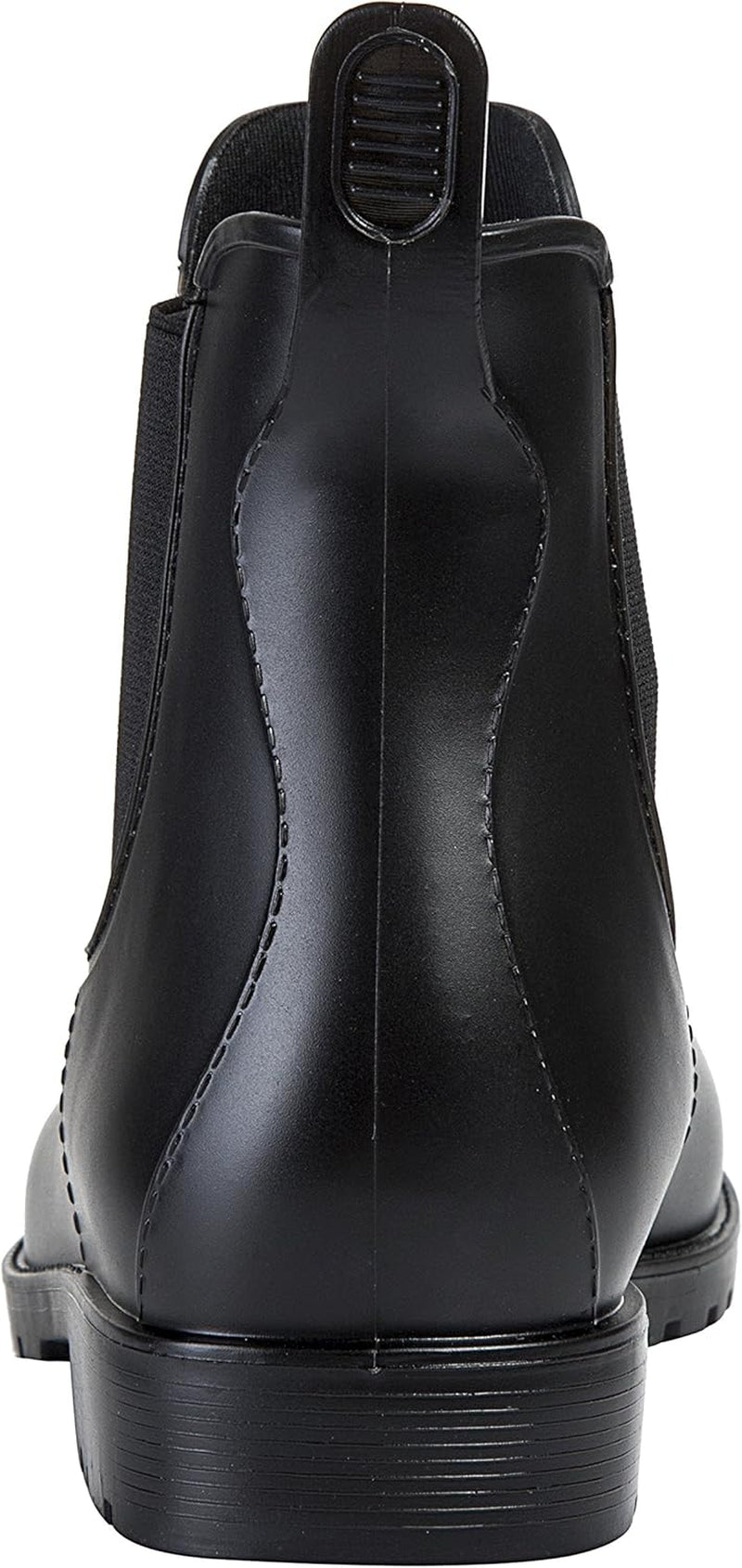 Women's Ankle Rain Boots Waterproof Chelsea Boots