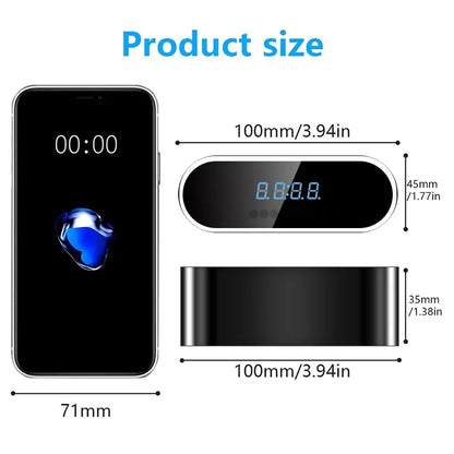 Mini WiFi camera home security