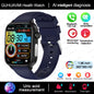 Health monitoring smartwatch women