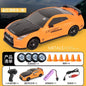 2.4G Drift Rc Car 4WD RC Drift Car Toy Remote Control GTR Model AE86 Vehicle Car-RC Racing Cars Toy for Children Christmas Gifts