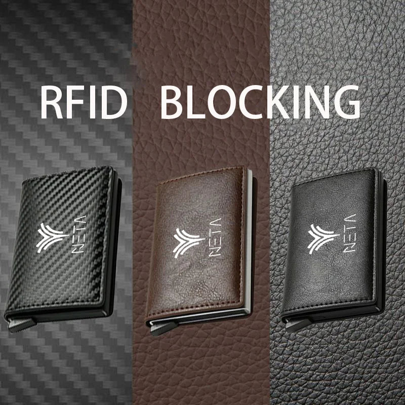 RFID protection wallet color details