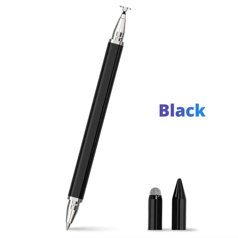 Magnetic Adsorption 3 in 1 Universal Capacitive Stylus Pen for Iphone Huawei Android Touch Screens Tablet Writing Pencil