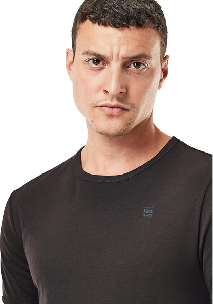 VET001 - Men's G-Star Raw Base Layer Long Sleeve Tee - 2-Pack Comfort Collection