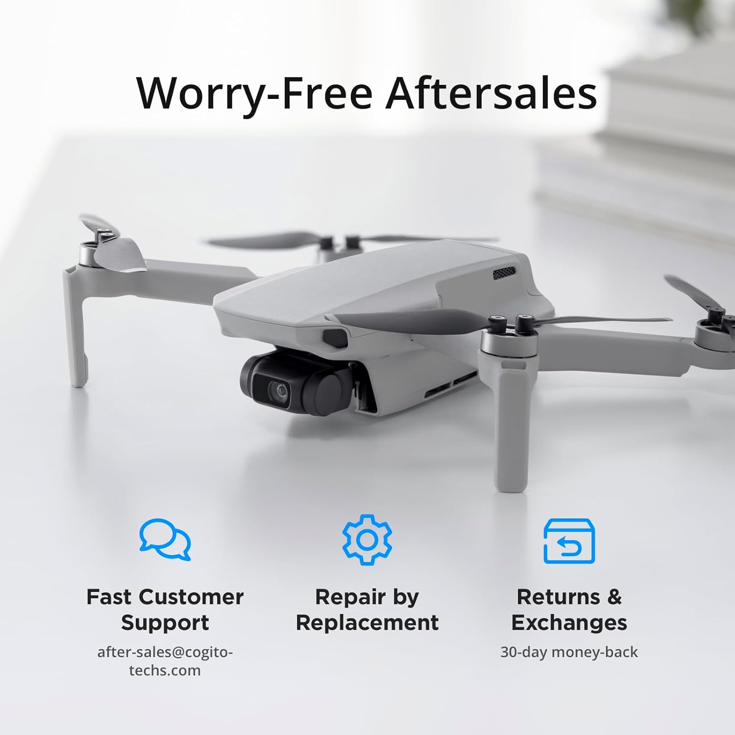 Mini GPS Drone with 4K UHD Camera, under 249G, 3 Aixs Gimbal Drone with 10KM FPV Transmission, 4K/30Fps Video, 31-Min Flight, Auto Return, Lightweight and Foldable Drone for Adults Beginners