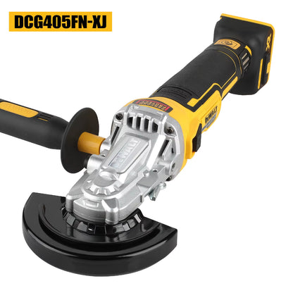 Dcf850 Dcg405FN bag electric screwdriver angle grinder polishing machine 2 tool combination hand drill impact drill