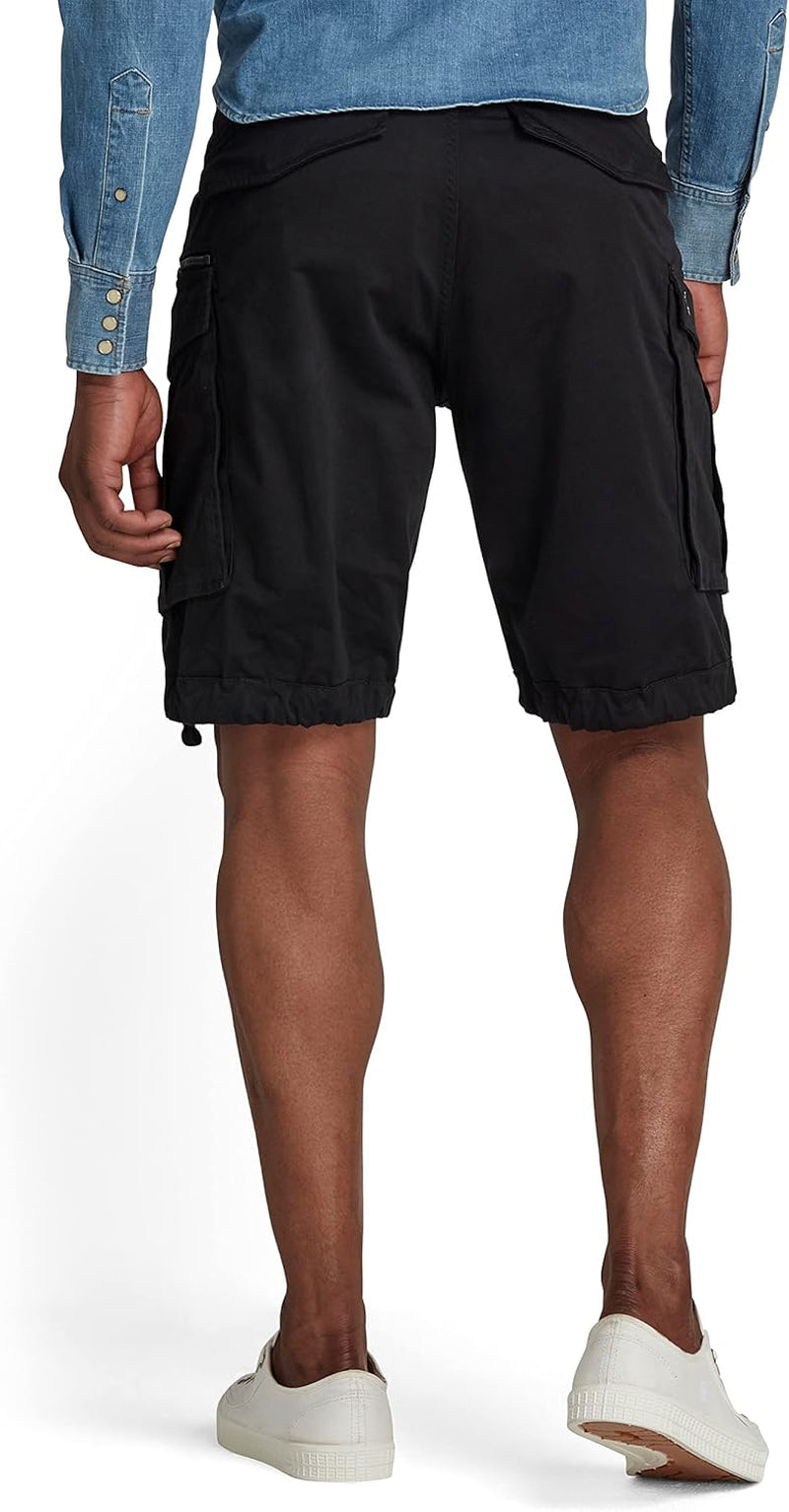 Mens Premium Micro Str Twillcargo Shorts